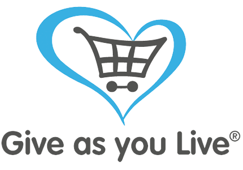 Give as you live logo