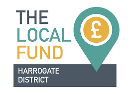 Harrogate Local Fund Logo