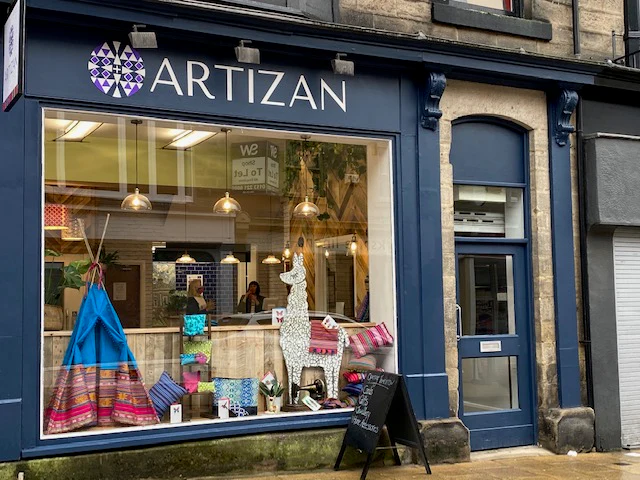 Artizan Shop Harrogate