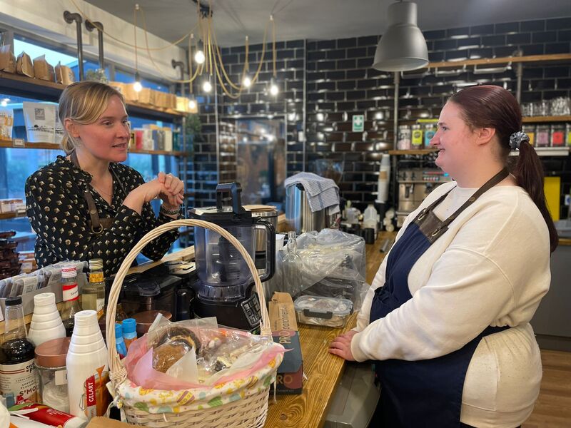 Artizan Cafe & Creative Space