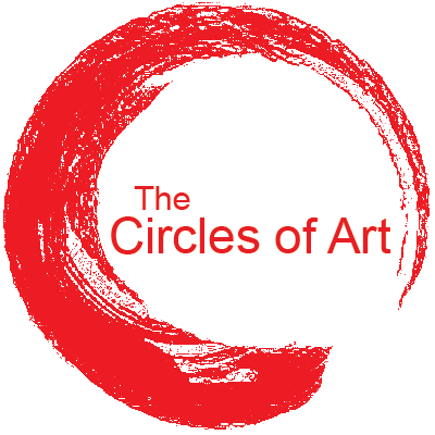 Circles of Art logo